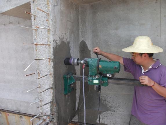 建筑工程質量檢測、鑒定、評估